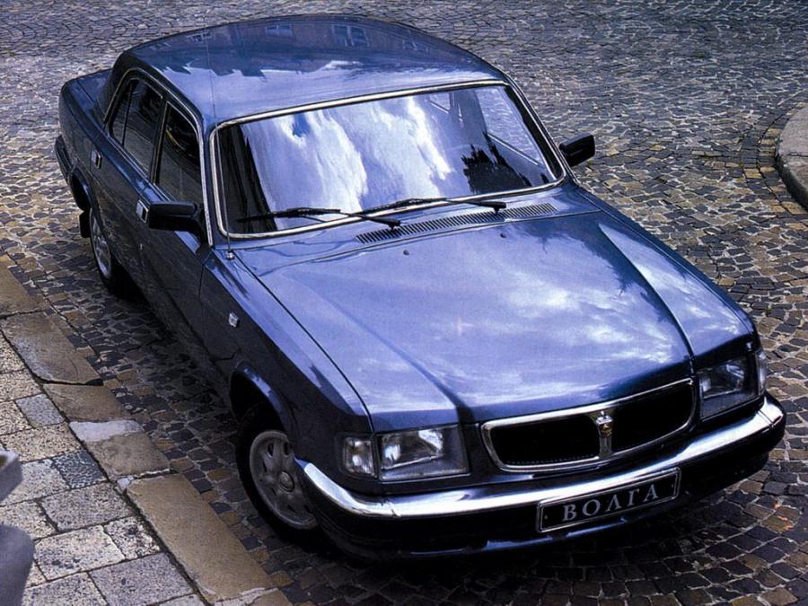  ГАЗ-3110 Волга 2000 года  (фото 4 из 4)